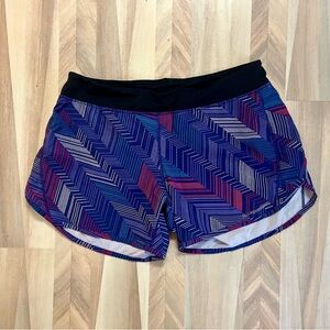 Patagonia purple strider shorts